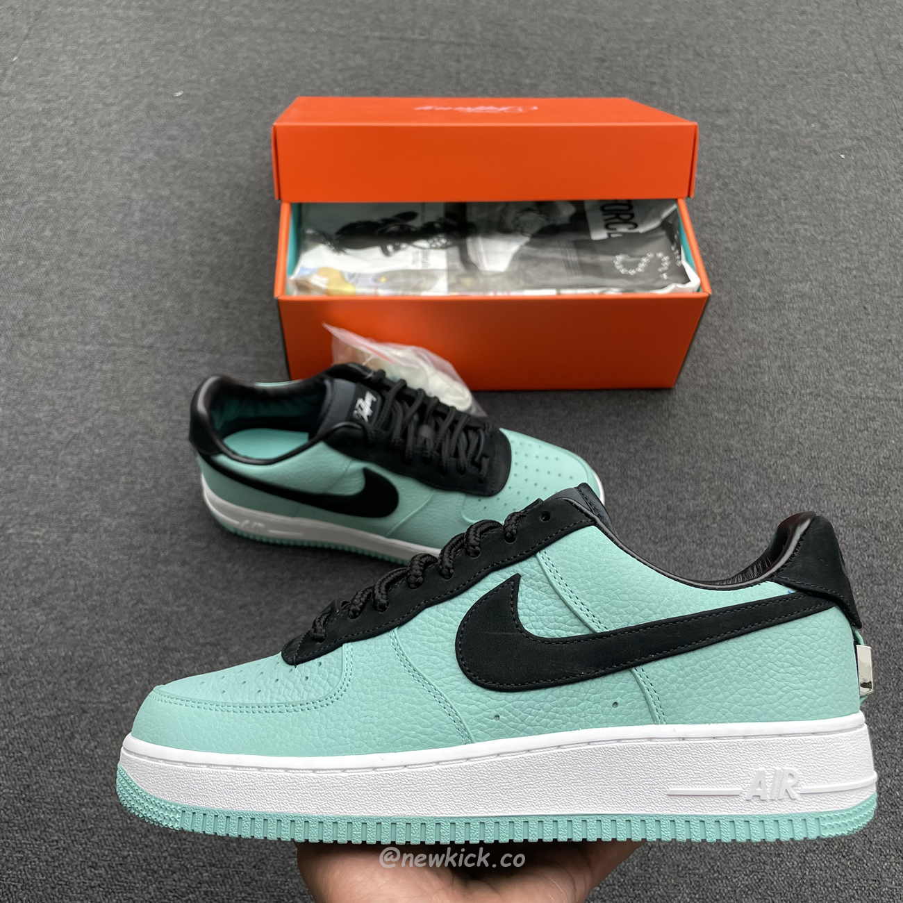 Nike Air Force 1 Low Tiffany 1837 Dz1382 002 (7) - newkick.vip